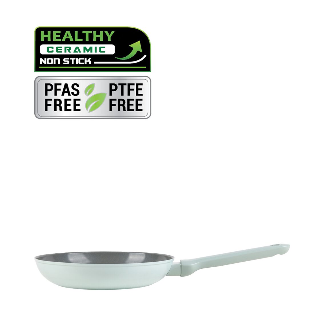 La Gourmet Shogun Okinawa 24cm Ceramic Frypan LGSNOA425270