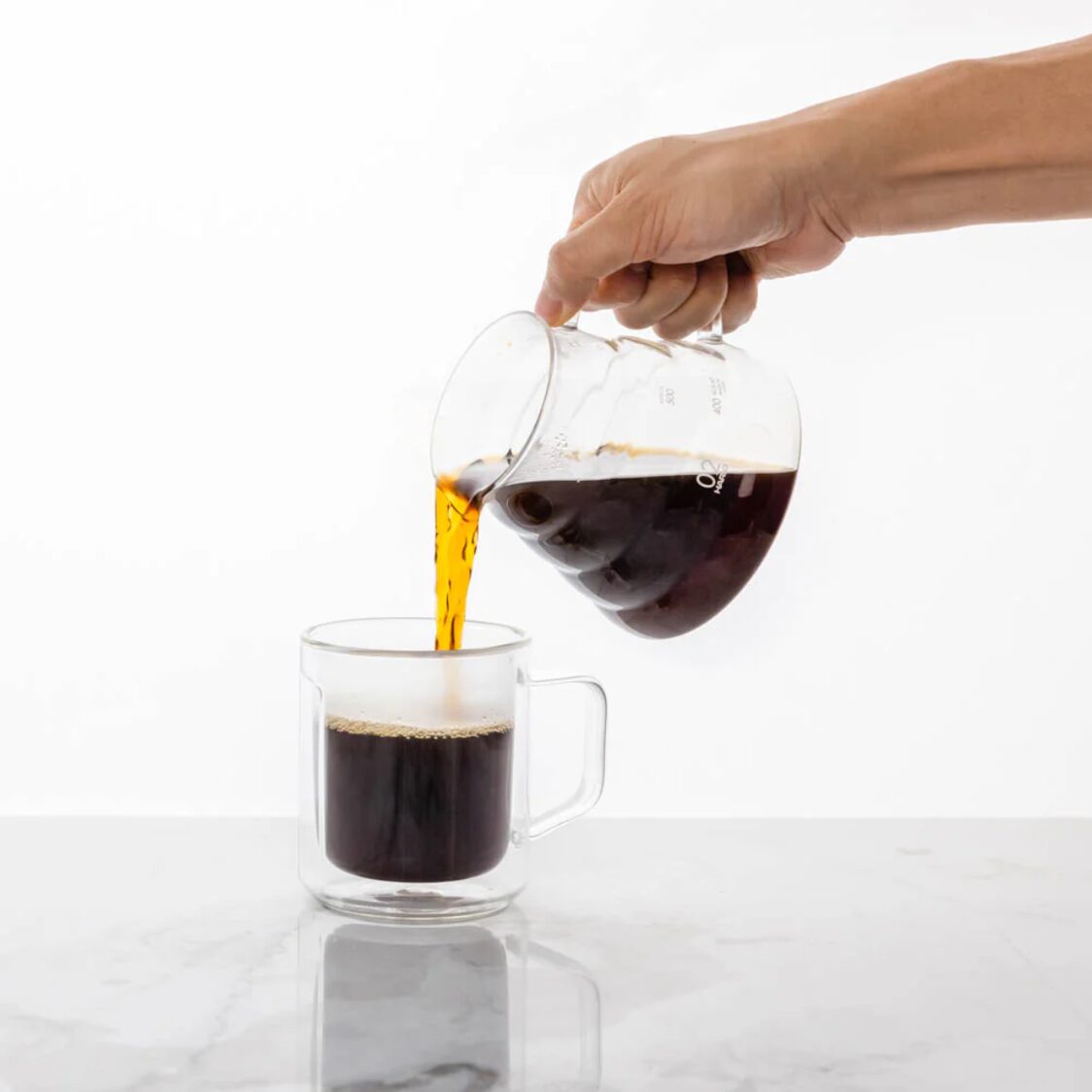 Corkcicle  Mug Glass 2pcs Set
