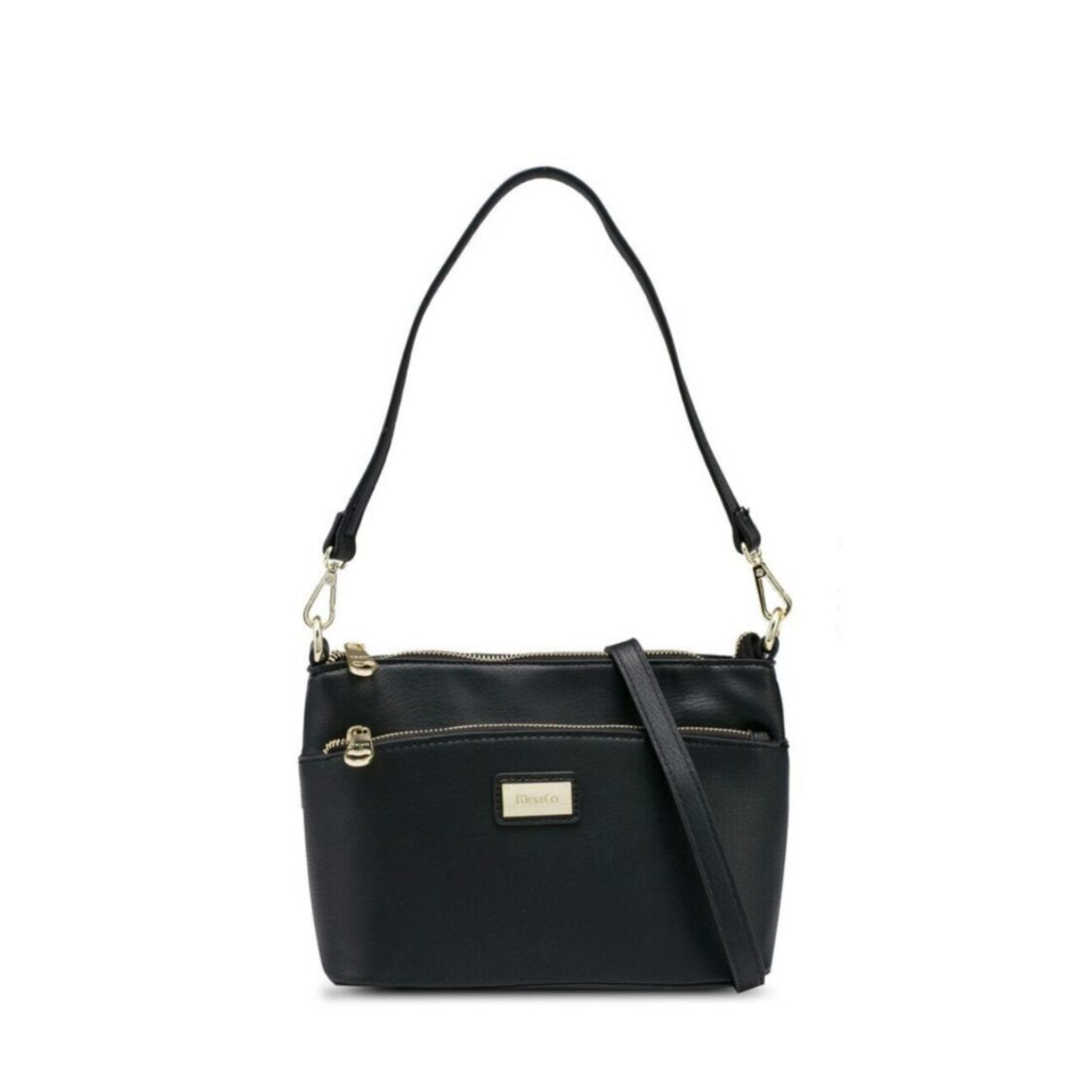 Mel&Co Faux Leather Shoulder & Sling Bag