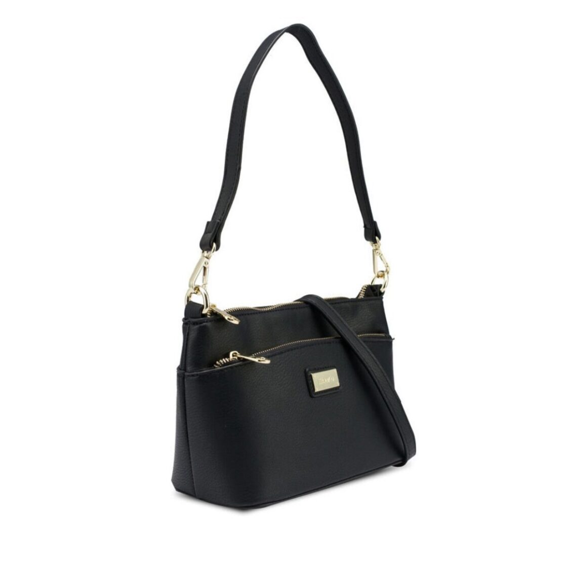 Mel&Co Faux Leather Shoulder & Sling Bag