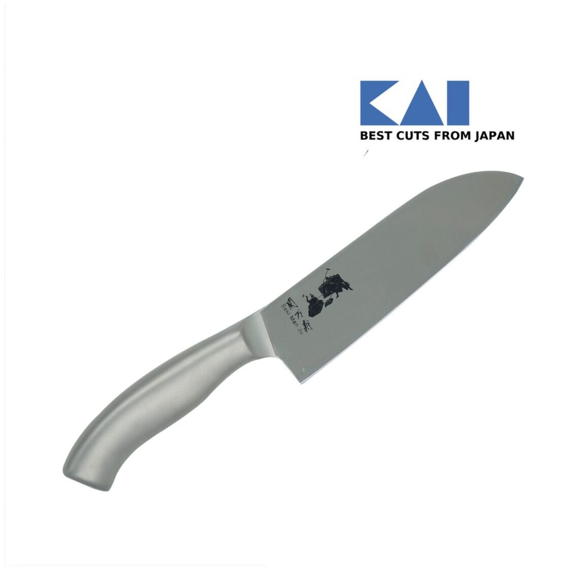 Kai Seki Manju Santoku Knife - 16 cm (BE-0403)