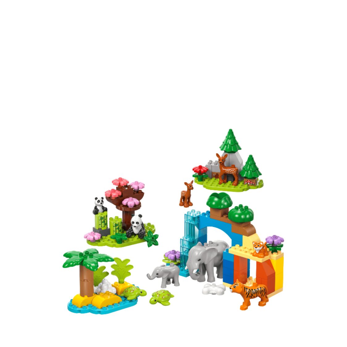 Lego 3in1 Wild Animal Families 10446