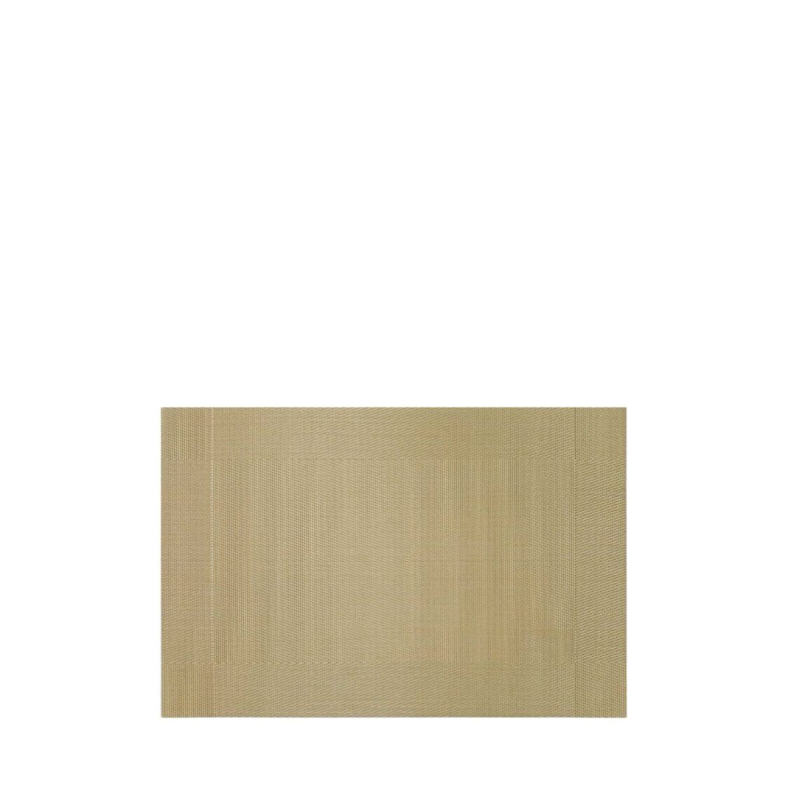 J. Rapee Marque Placemat Gold