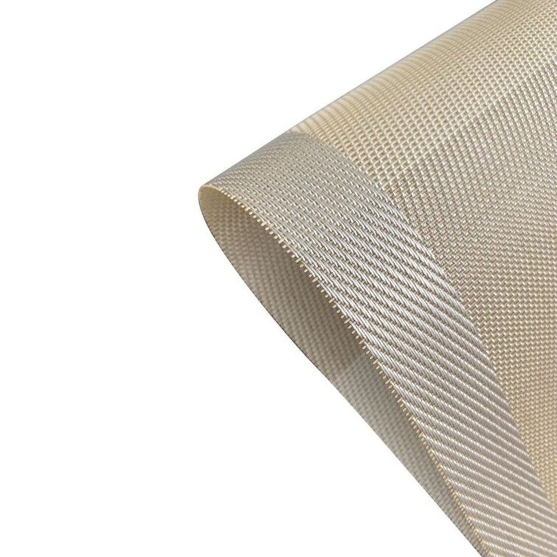 J. Rapee Pyramid Placemat Gold