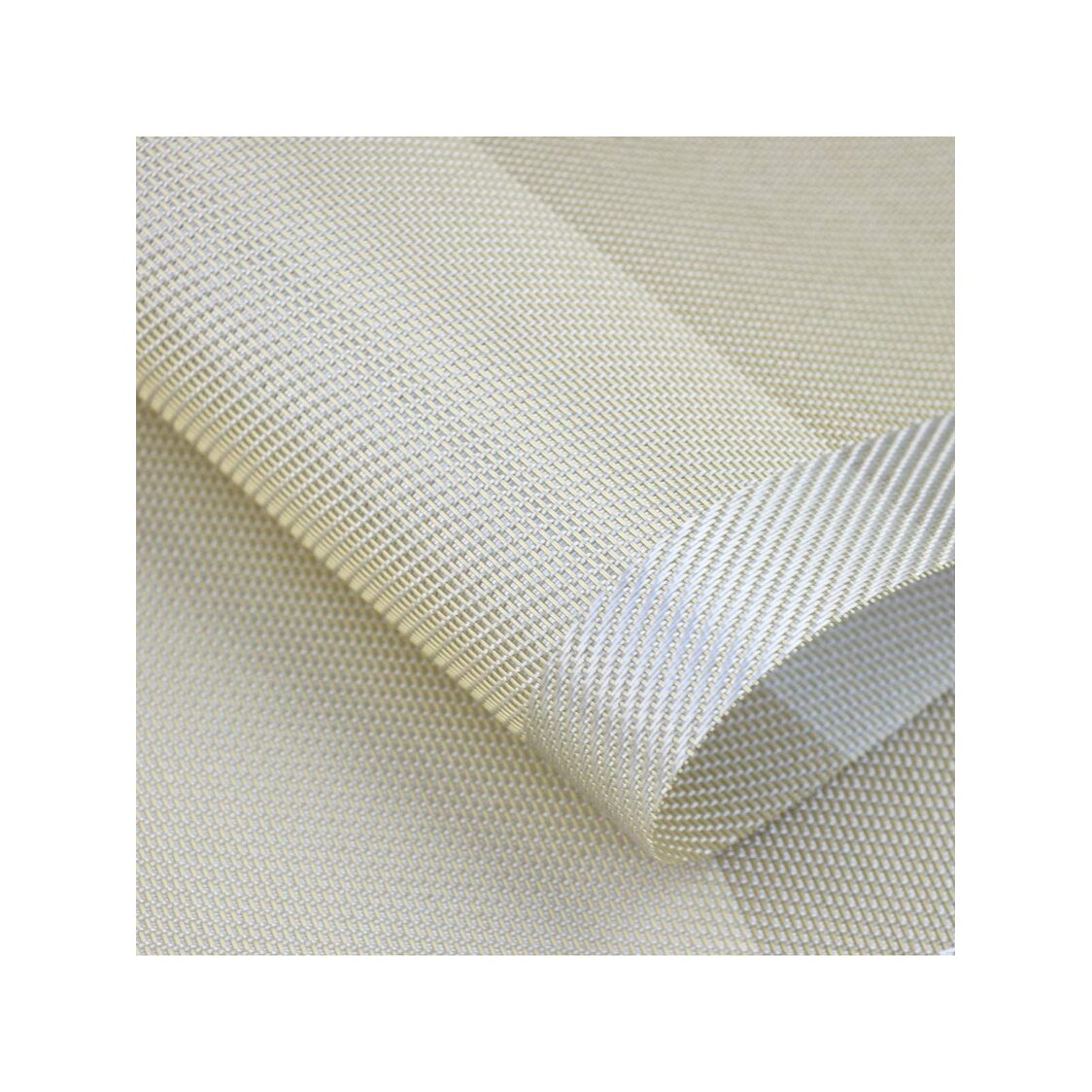 J. Rapee Pyramid Placemat Gold