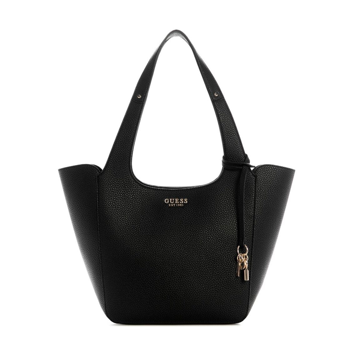 CALISTA TOTE,BLACK