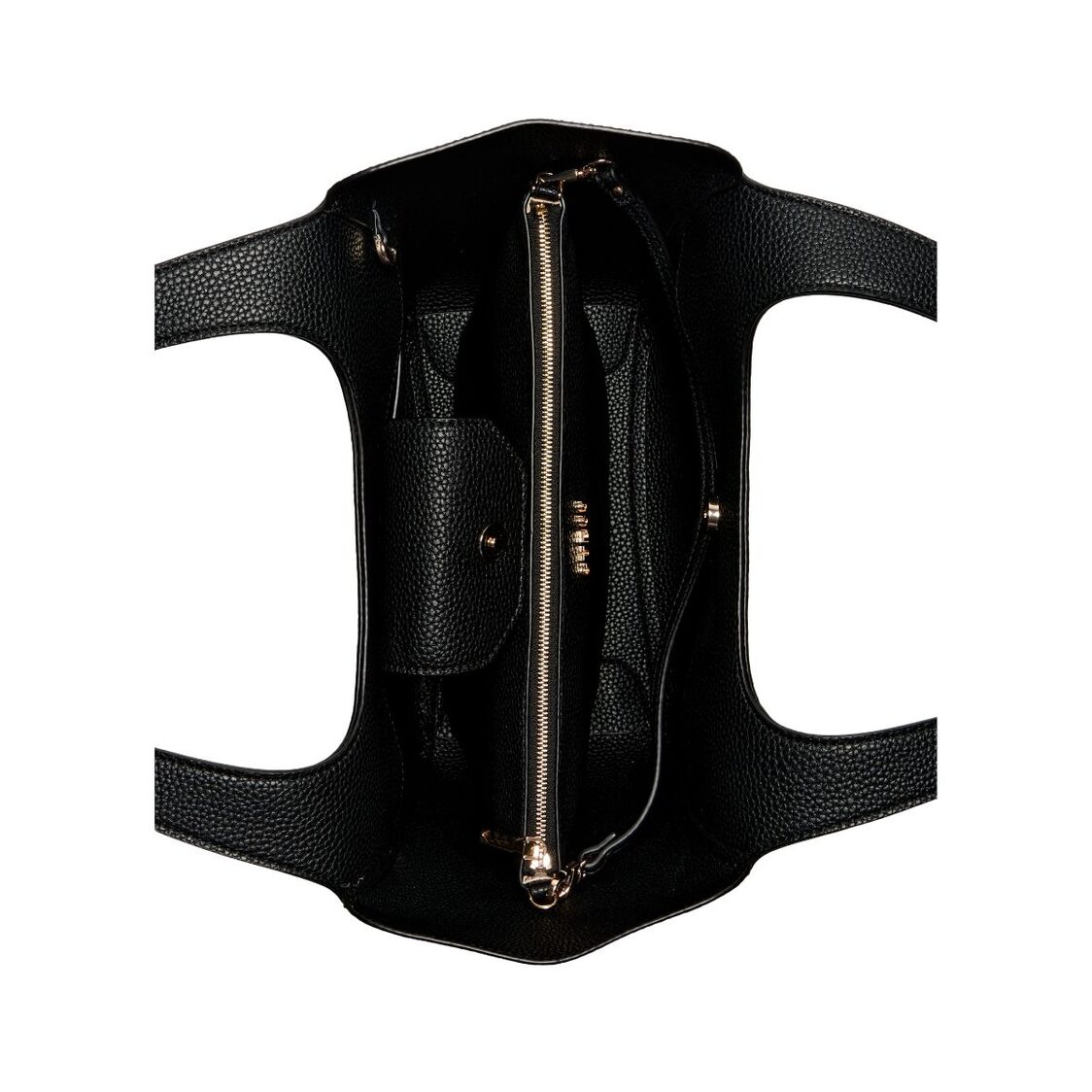 CALISTA TOTE,BLACK
