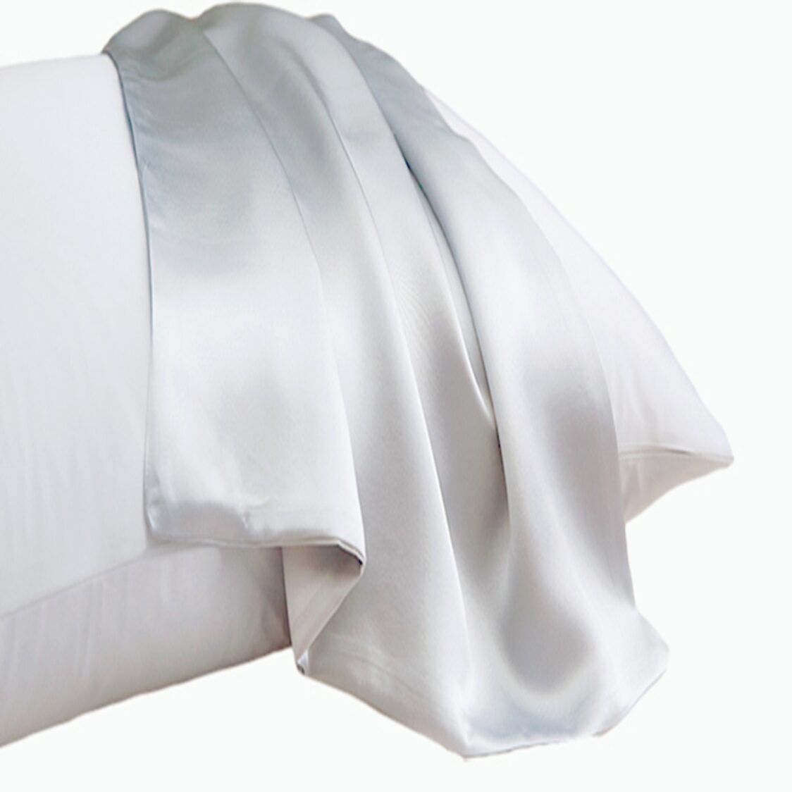 J.Rapee Satin Bodymate Cover Silver