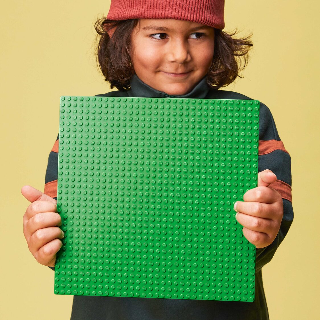 Lego Green Baseplate 11023