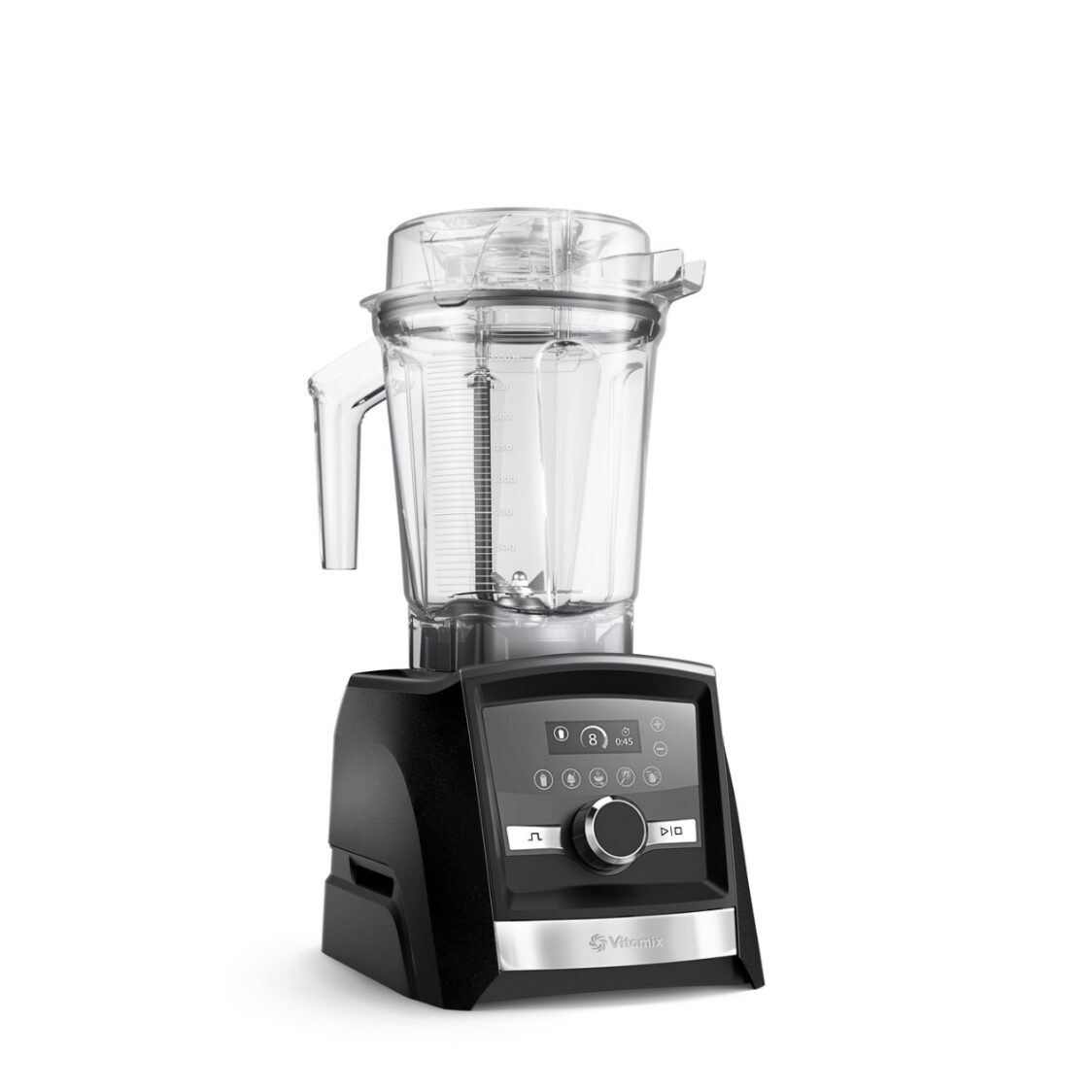 Vitamix Ascent Series Smart Blender A3500i Black VTMX716928
