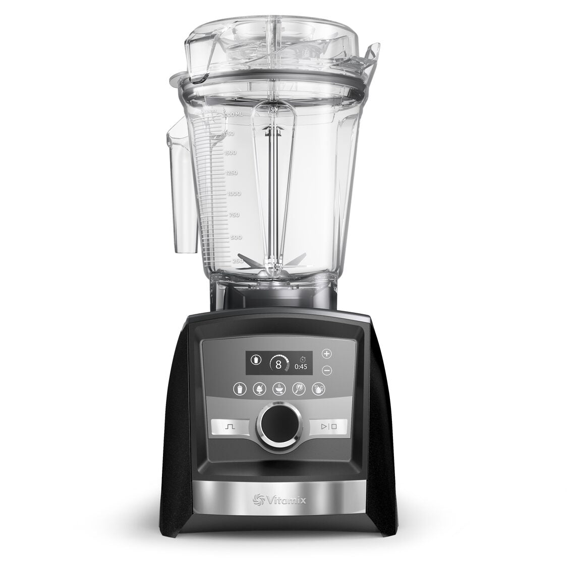 Vitamix Ascent Series Smart Blender A3500i Black VTMX716928