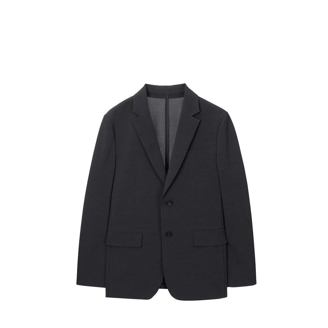 Mind Bridge [Cool] Natural Stretch Jacket C/Grey