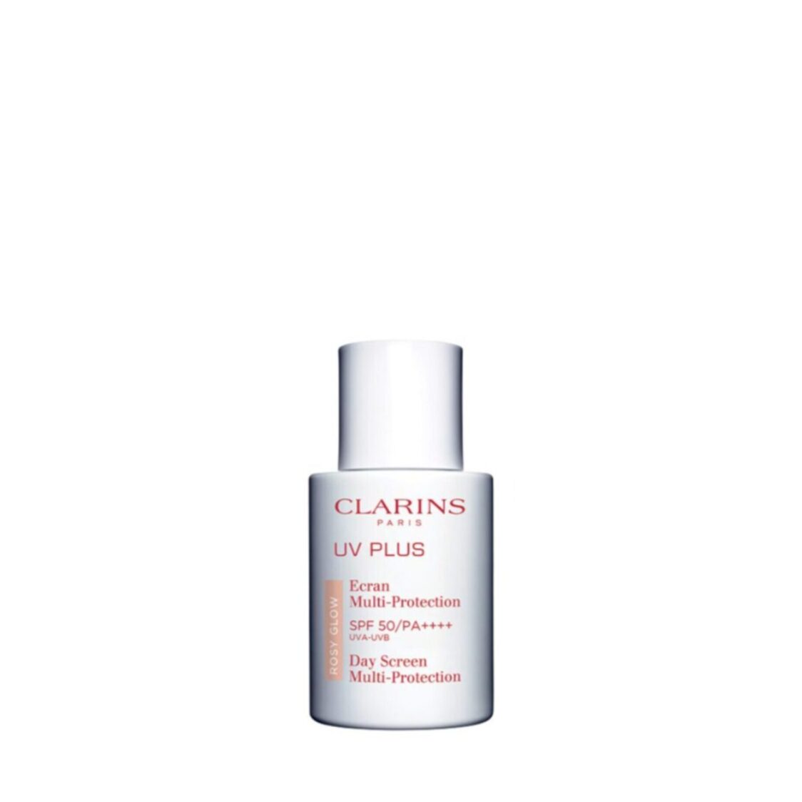 Clarins UV Plus [3P] SPF50/PA++++ Rosy Glow 30ml