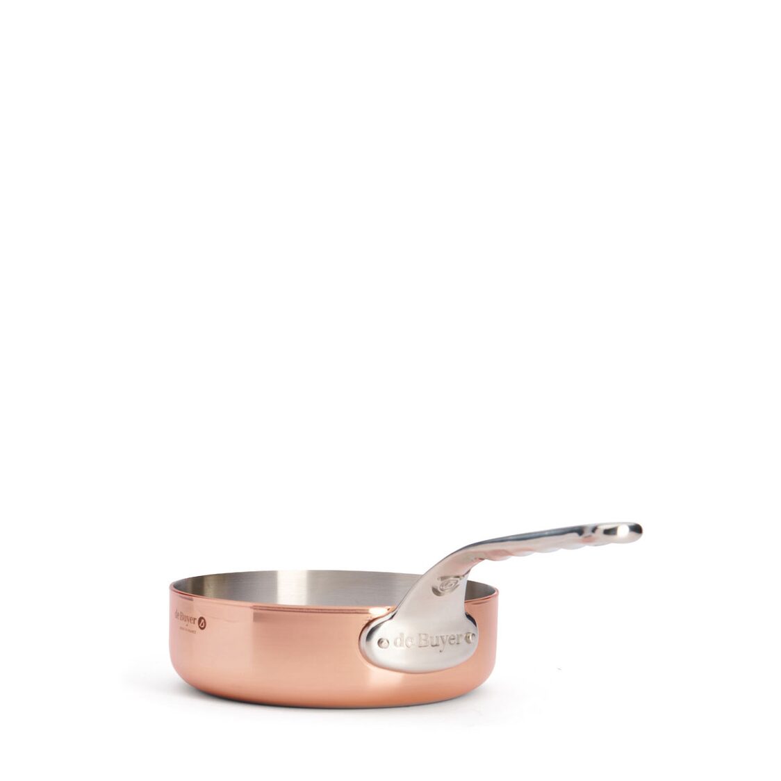 De Buyer Copper 16cm Sauteuse 209DB-6230.16