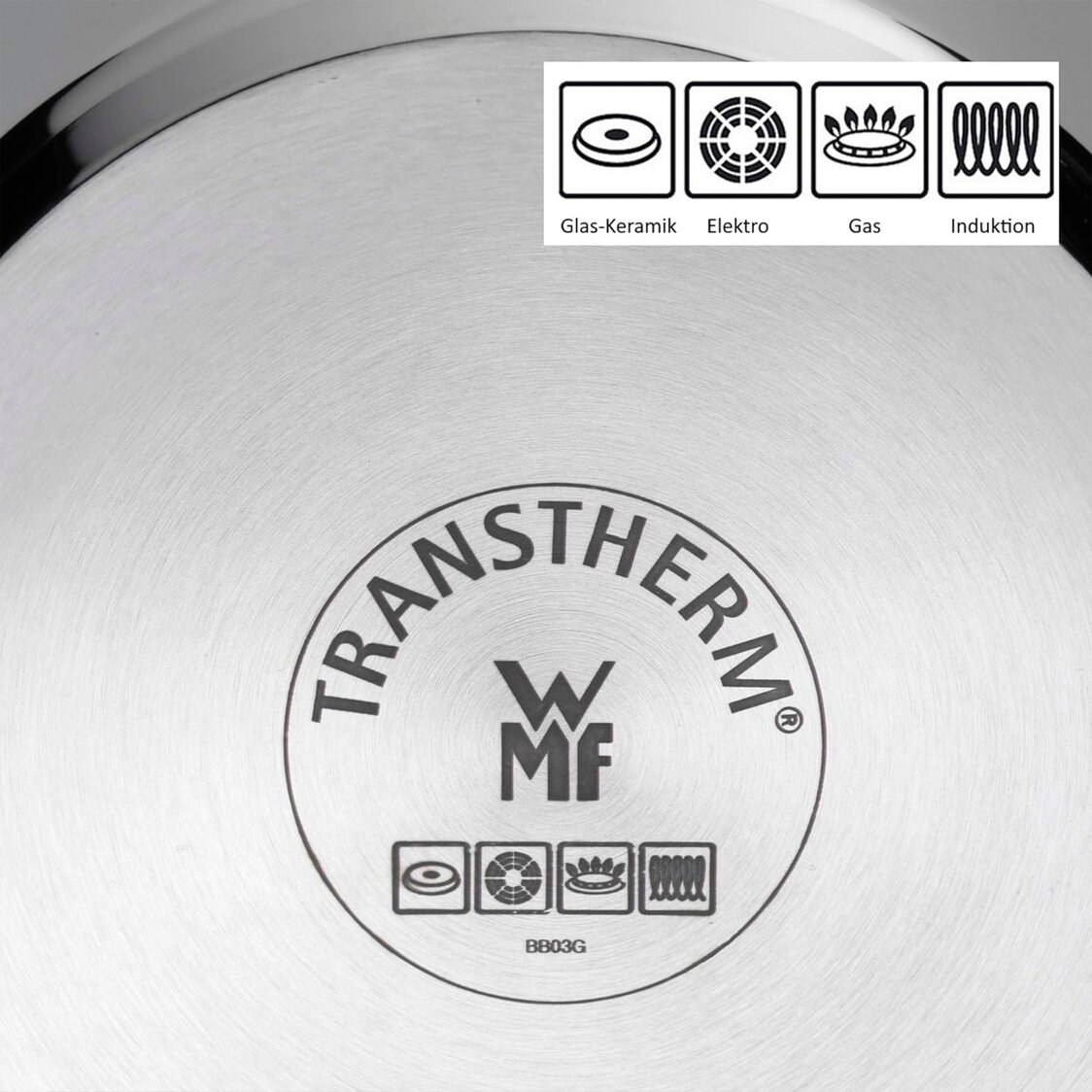 WMF Mini Saucepan 14 cm (07-1478-6041)
