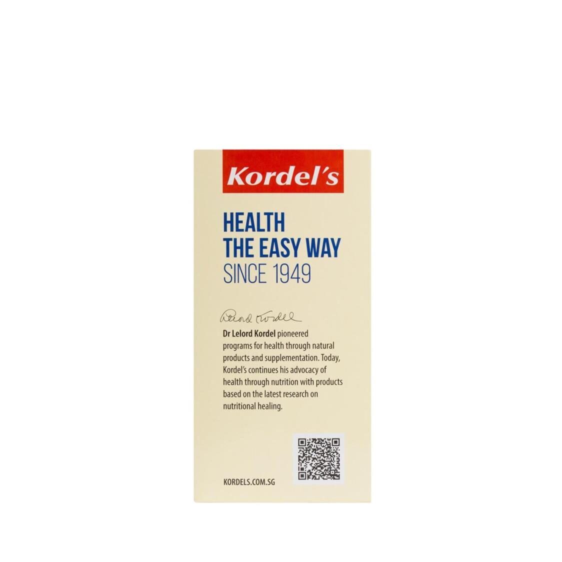 Kordel's Hi-Omega 3 Wild Salmon And Fish Oils 1000mg 90's