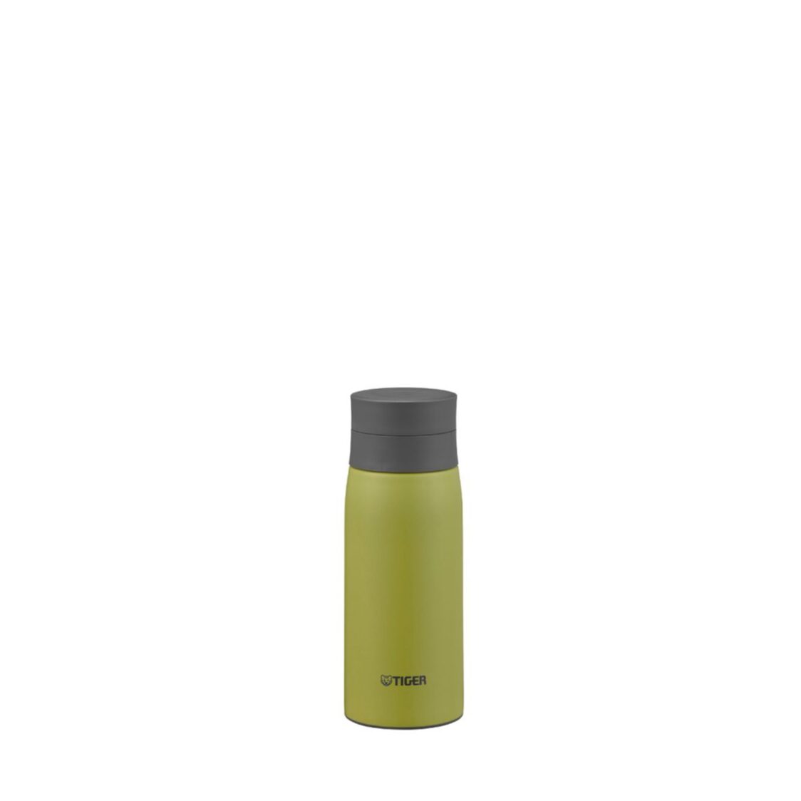 Tiger 350ml Anti-Bacteria Double S/Steel Thermal Mug - Fresh Green (MCY-K035 GF)