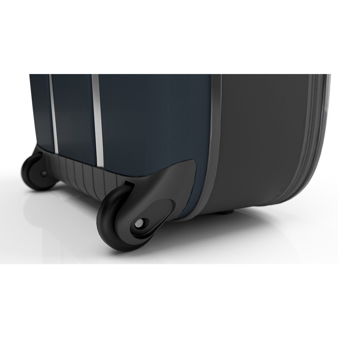 Rollink VEGA II Flex 21" Collapsible Carryon Suitcase - Blue