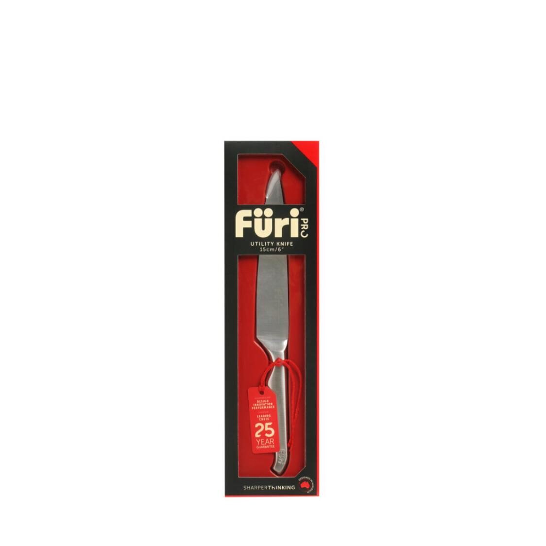 Furi Pro Utility Knife 15cm