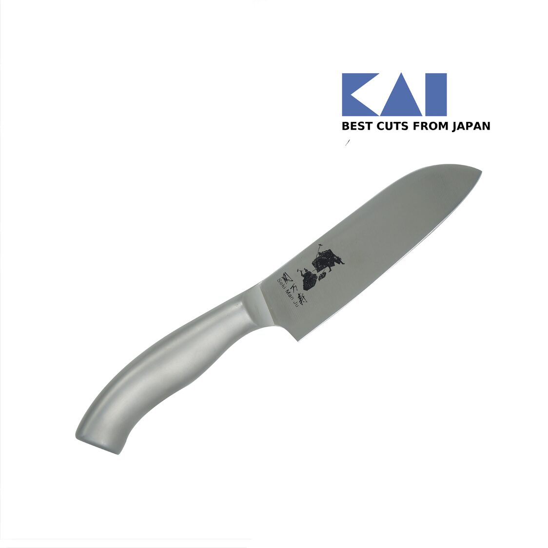 KAI Seki Manju Small Santoku Knife - 14cm (BE-0402)