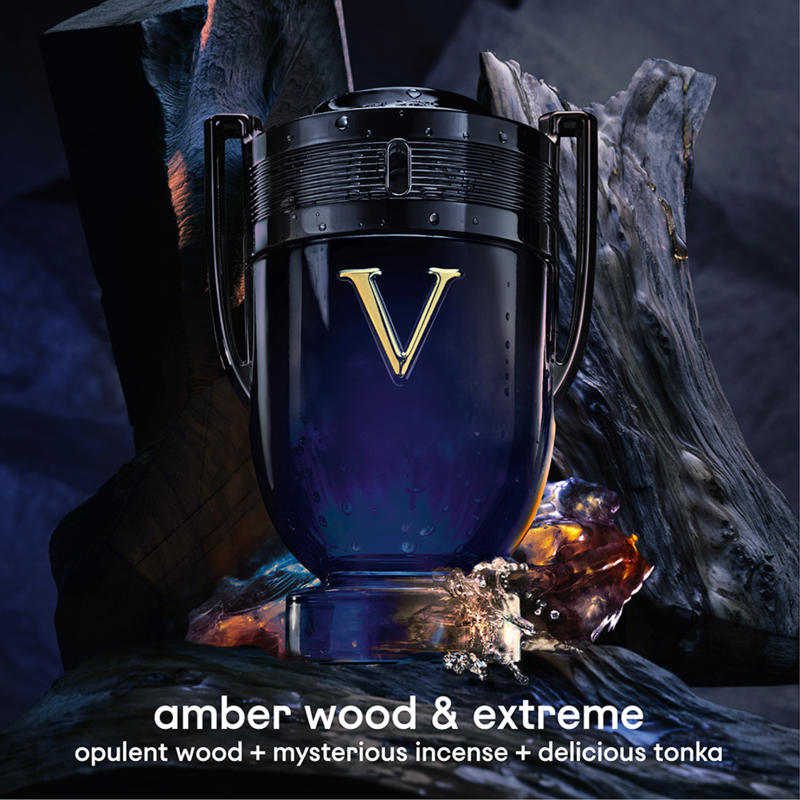 Rabanne Invictus Victory Elixir Parfum 100ml