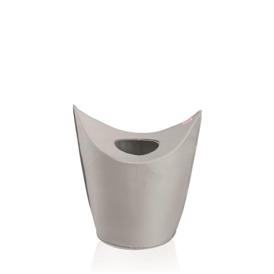 Leifheit Laundry Basket Grey L80022