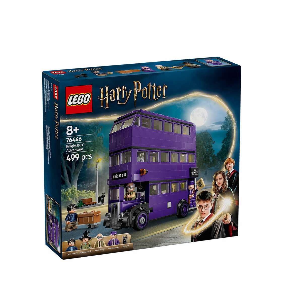 LEGO 76446 Knight Bus™ Adventure