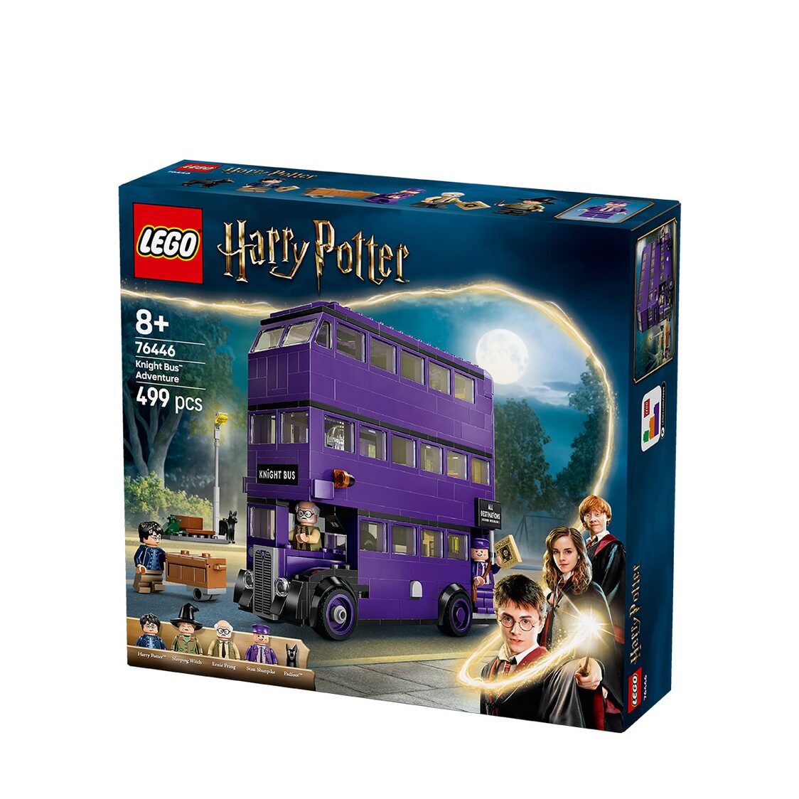 LEGO 76446 Knight Bus™ Adventure