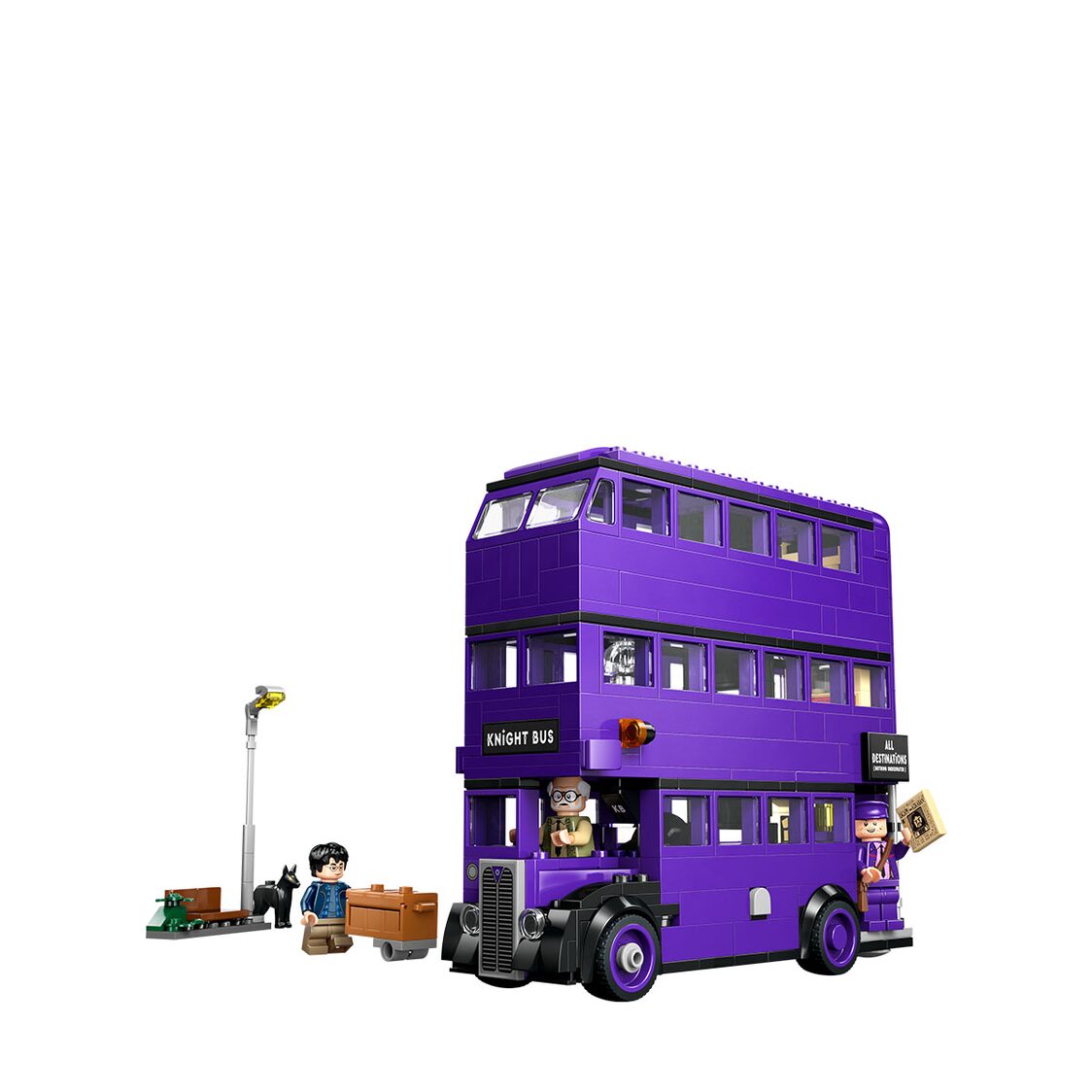 LEGO 76446 Knight Bus™ Adventure
