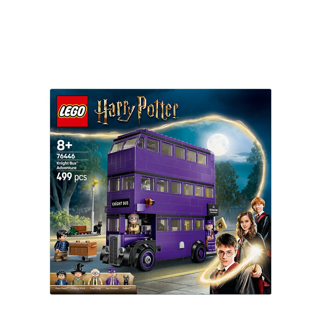 LEGO 76446 Knight Bus™ Adventure
