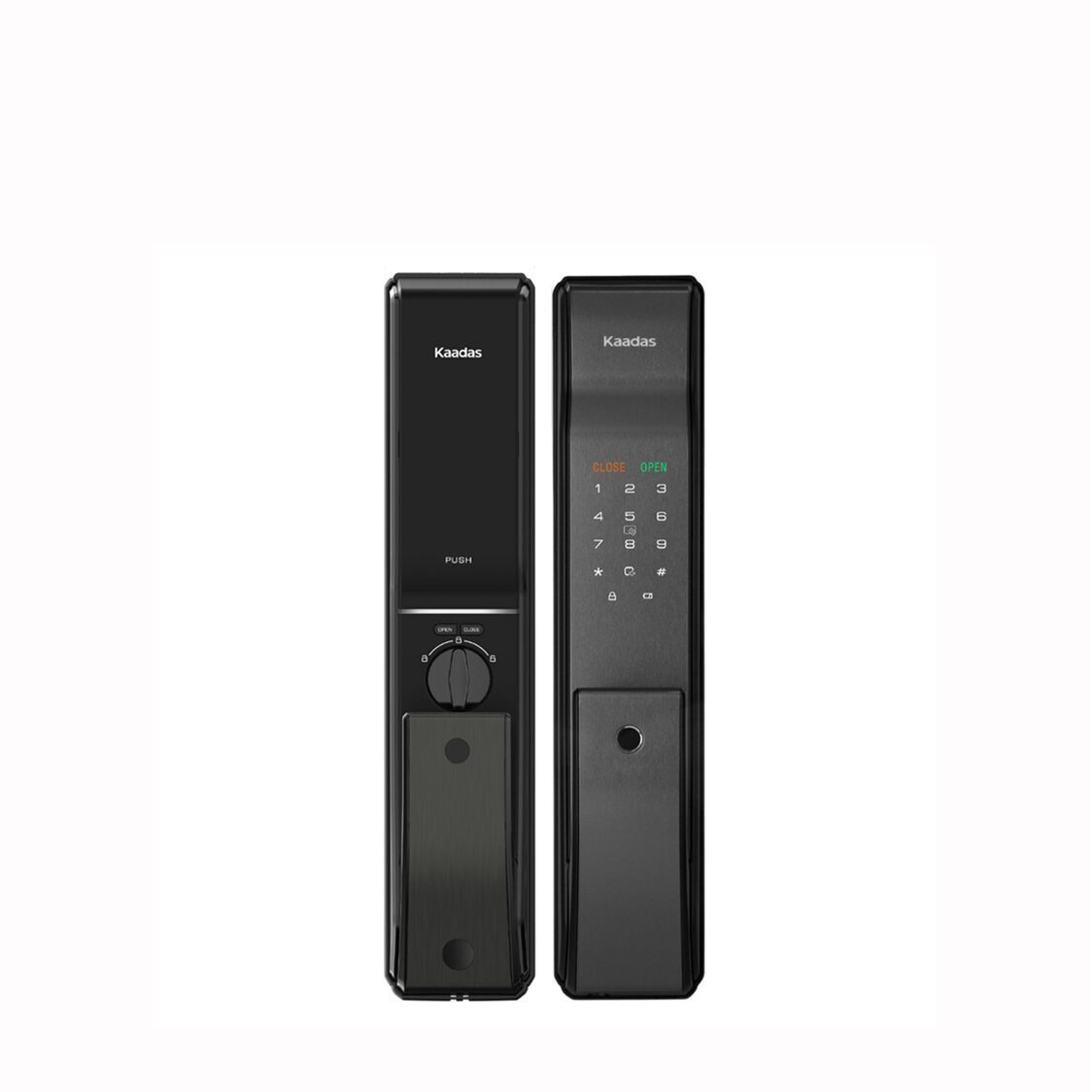 Kaadas K9 - 5W Space Grey + R8GD Lock Bundle