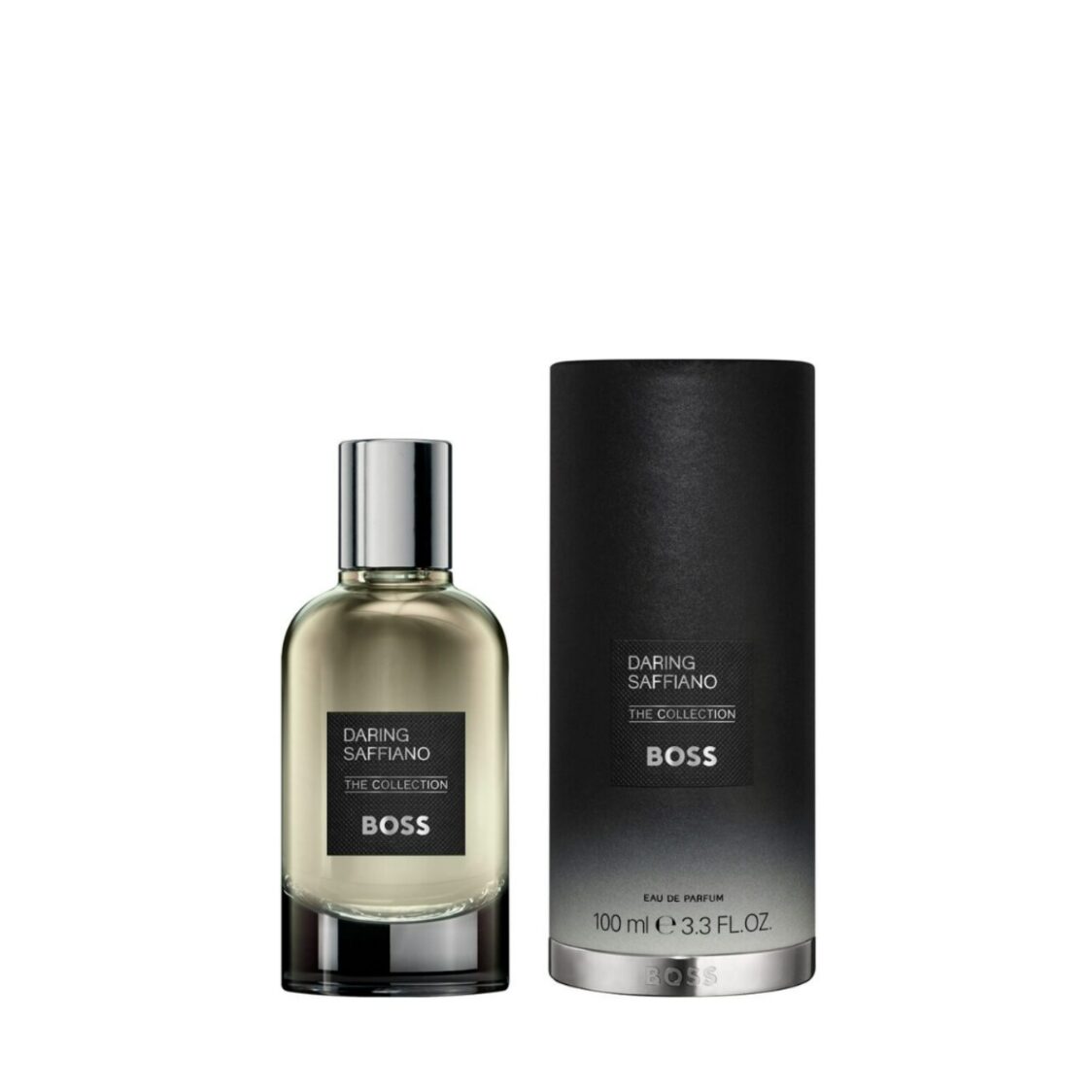 BOSS The Collection Daring Saffiano Eau De Parfum For Men 100ml (Delivery within 10 Days)