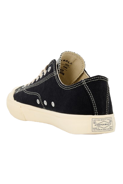 Man On The Boon Catchball Military Sneakers