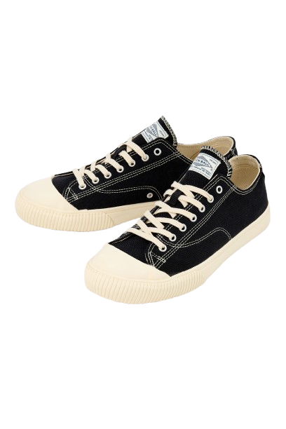 Man On The Boon Catchball Military Sneakers