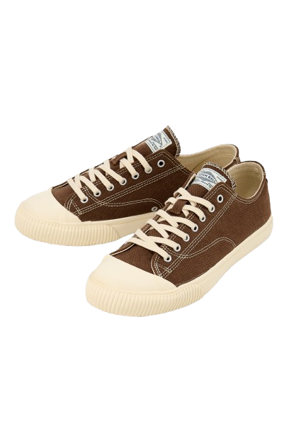 Man On The Boon Catchball Military Sneakers