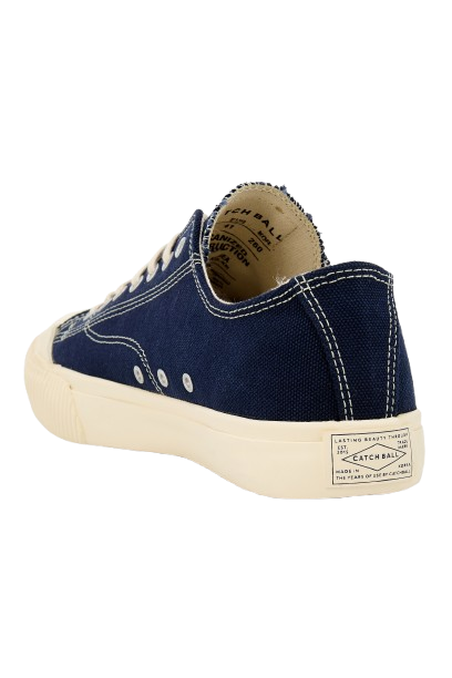 Man On The Boon Catchball Military Sneakers