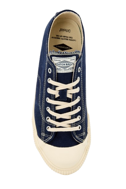 Man On The Boon Catchball Military Sneakers
