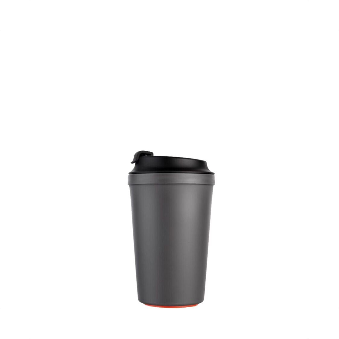 Artiart Suction Idea Café Mug Grey 340ml