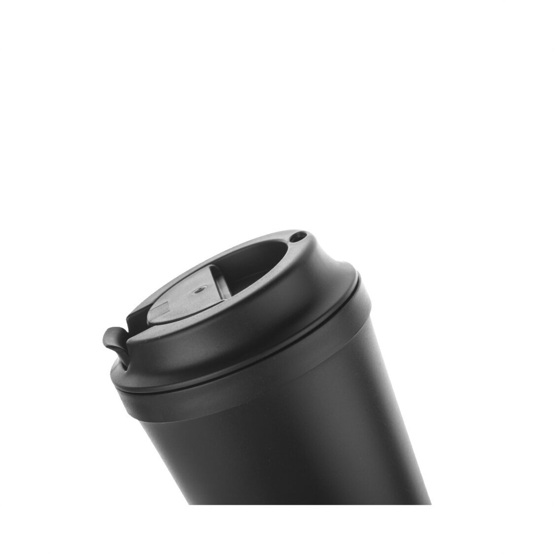 Artiart Suction Idea Café Mug Grey 340ml