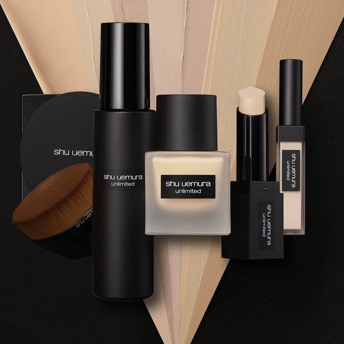 Shu Uemura Petal 55 Brush
