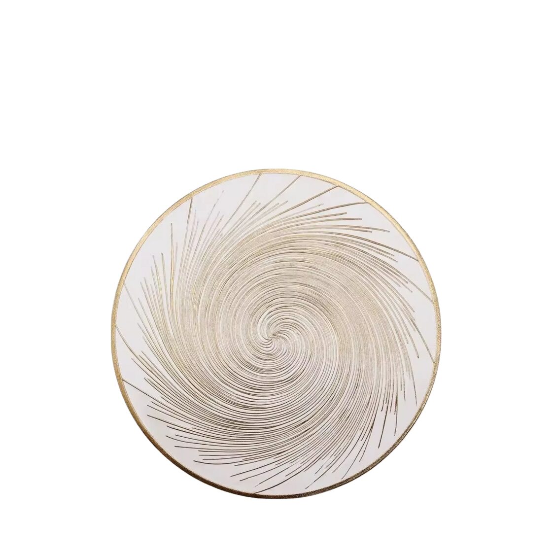 J. Rapee Balls Placemat White