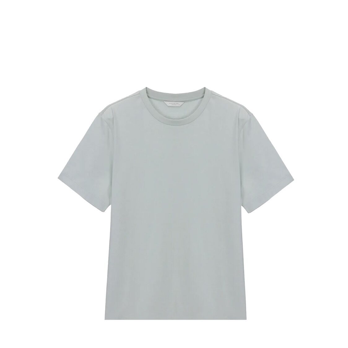 Mind Bridge [Supima] Cool Short-Sleeved T-Shirt Mint
