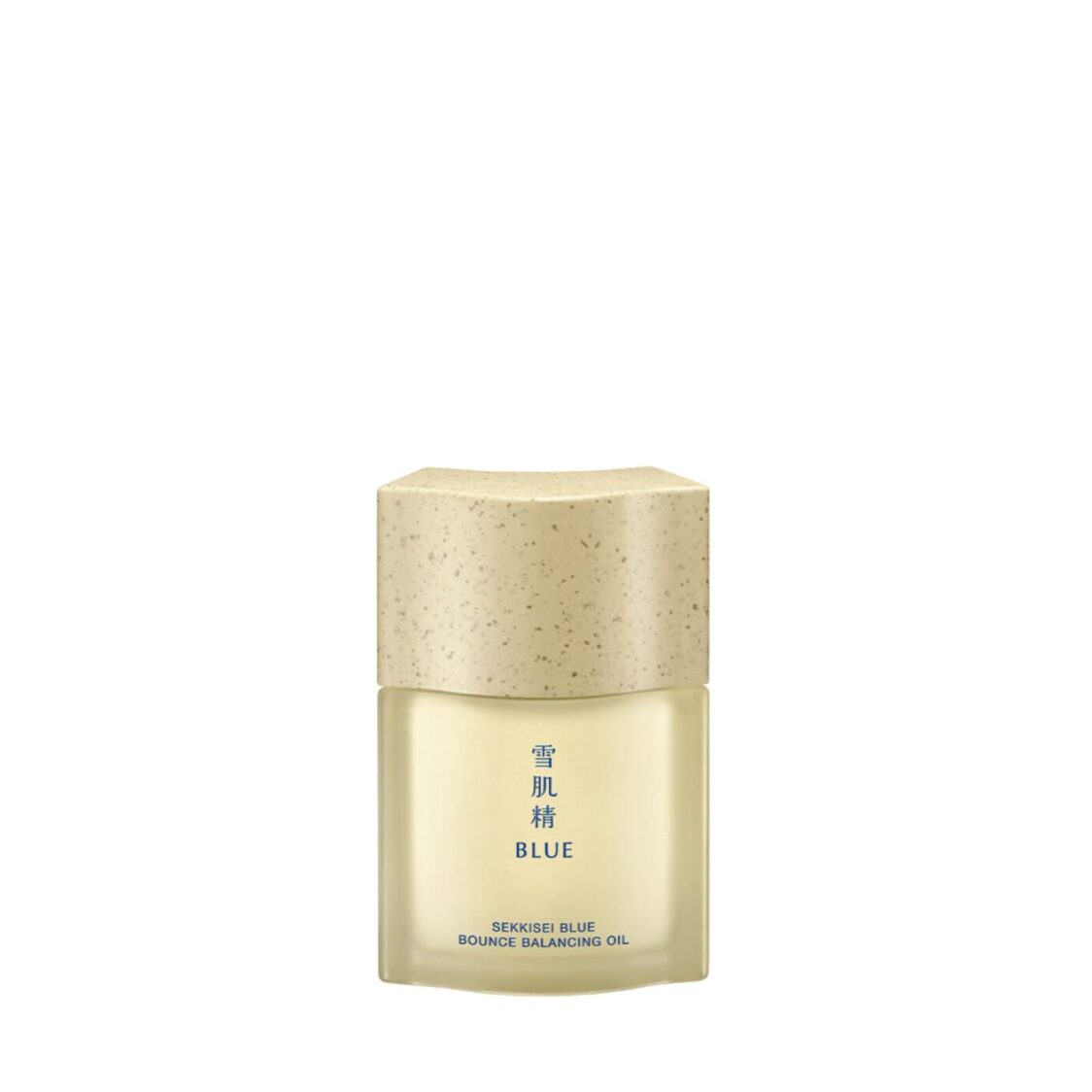 Kosé SEKKISEI BLUE Bounce Balancing Oil (middle) 30ml