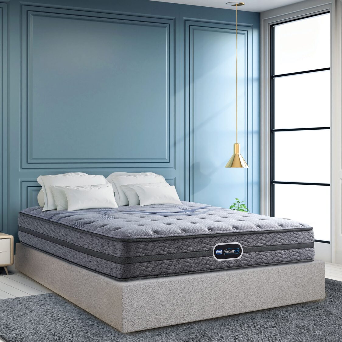 SIMMONS Beautyrest® Mattress Classique II