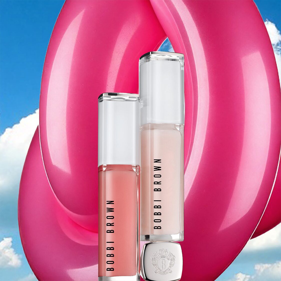 Bobbi Brown Extra Plump Lip Serum Duo