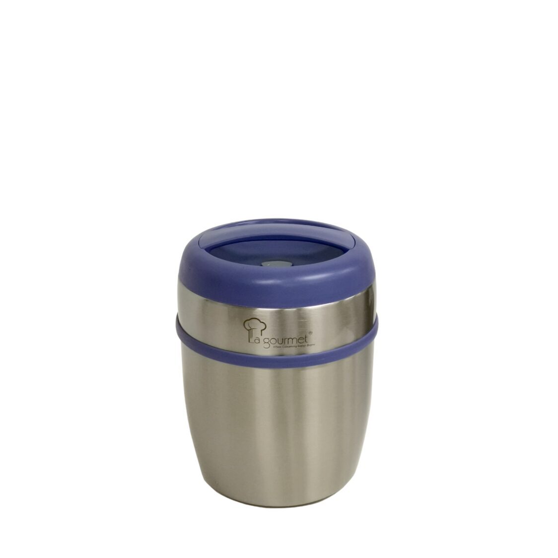 La Gourmet Save the Planet 1.5L Blue Food Jar LGAY368102
