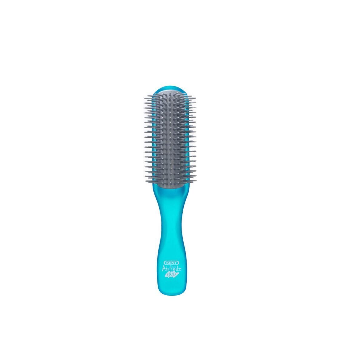 Kent Brushes Airhedz GLO1 Radial Aqua Blue