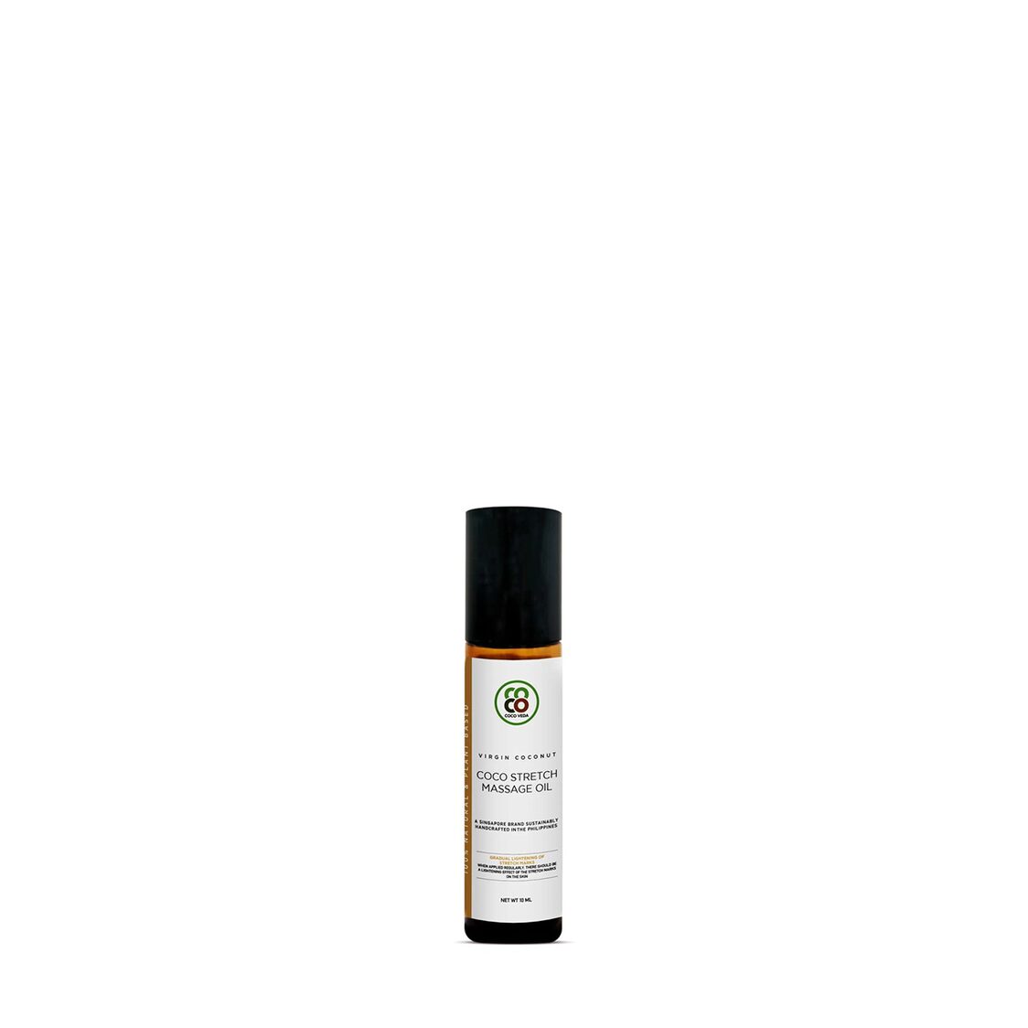 Coco Veda Coco Stretch Message Oil