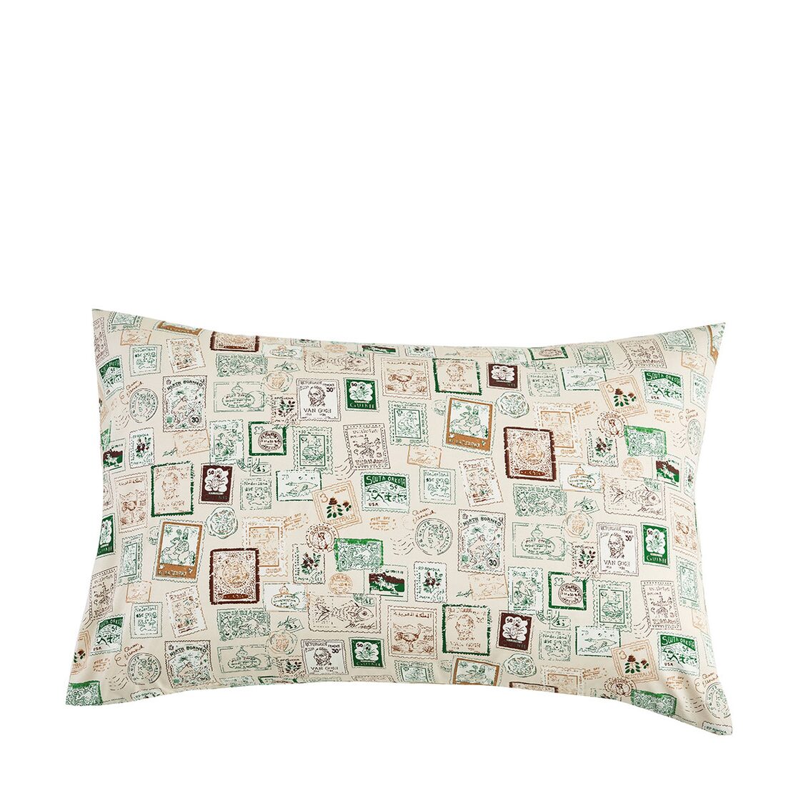 Domus Printed 938 Fitted Sheet