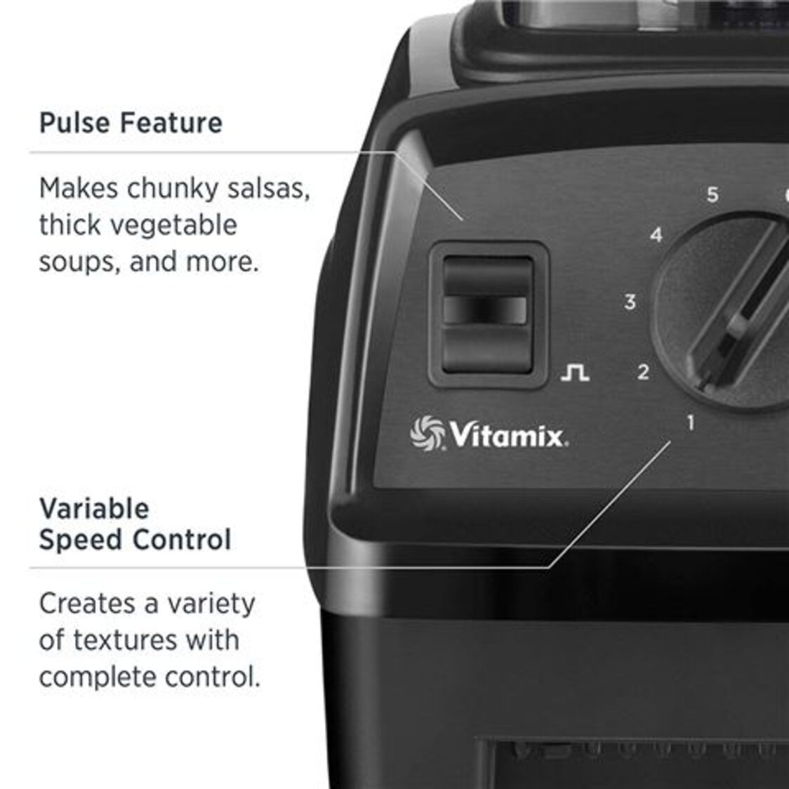 Vitamix Explorian Series E310 Blender - White